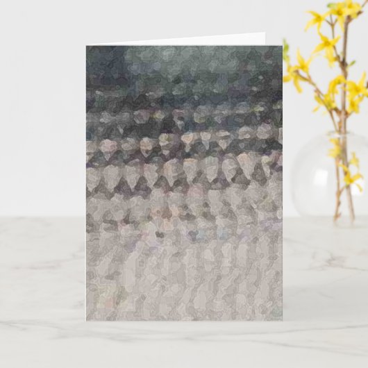 Bonefish - Kaart (Gele Bloem)