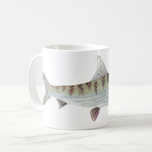 Bonefish Mok (Voorkant links)