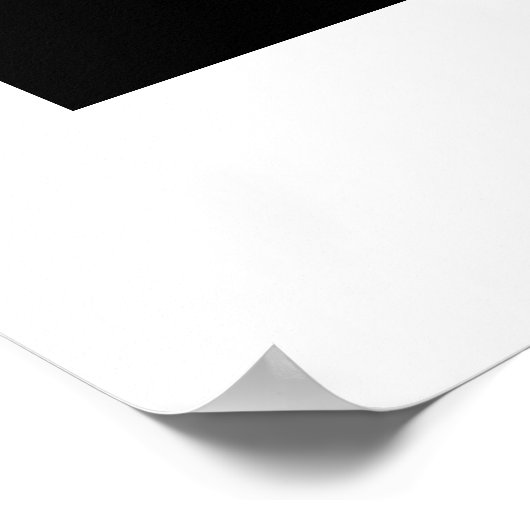 Bonefish Scratch art Poster (Hoek)