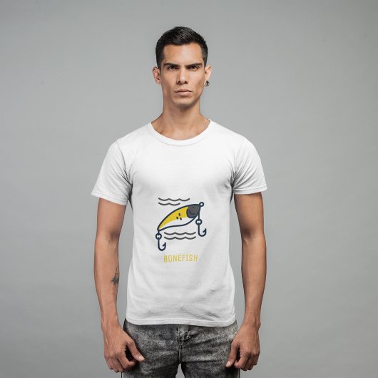 Bonefish T-shirt