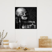 BoneFreak Poster (Keuken)