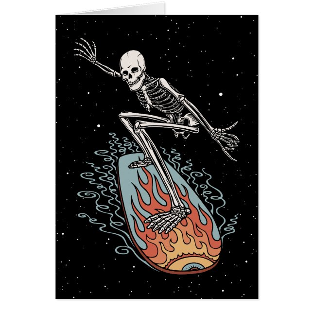 Bonehead Board (Voorkant)