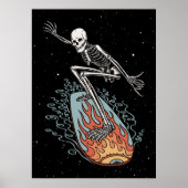 Bonehead Board Poster (Voorkant)