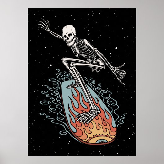 Bonehead Board Poster (Voorkant)