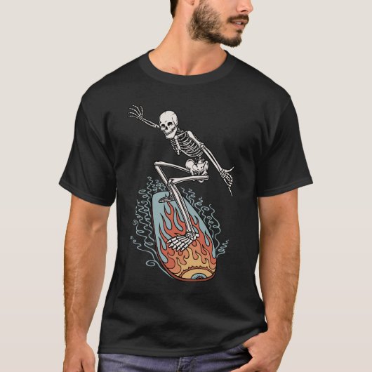 Bonehead Board T-shirt (Voorkant)