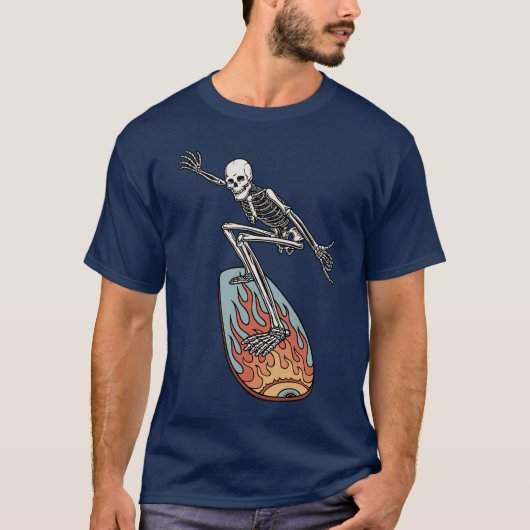 Bonehead Board T-shirt (Voorkant)