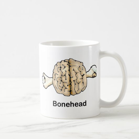 Bonehead Koffiemok (Rechts)