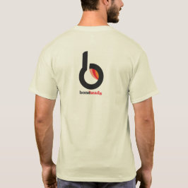 boneHeads™ B2 logo 26 T-shirt