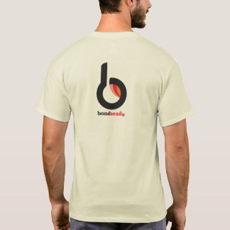 boneHeads™ B2 logo 26 T-shirt