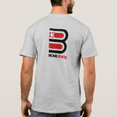 boneHeads™ BB-22 Logo T-shirt (Achterkant)
