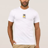 boneHeads™ BB-22 Logo T-shirt (Voorkant)