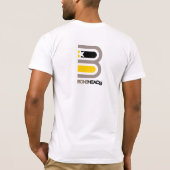 boneHeads™ BB-22 Logo T-shirt (Achterkant)