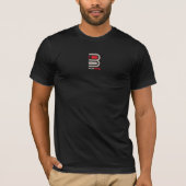 boneHeads™ BB-22 T-shirt (Voorkant)
