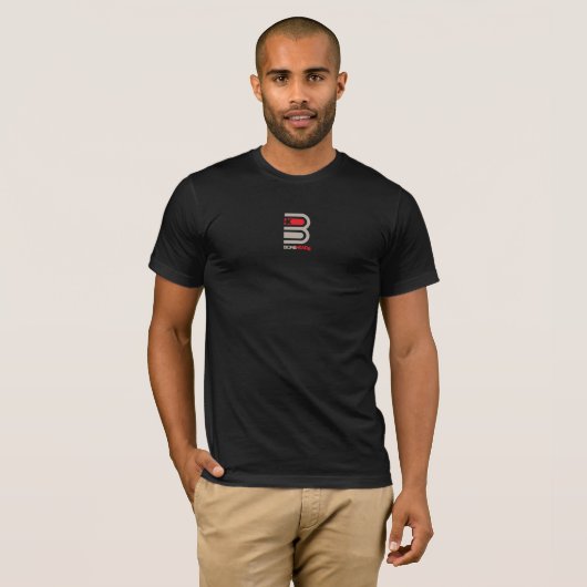 boneHeads™ BB-22 T-shirt (Voorkant volledig)