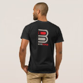 boneHeads™ BB-22 T-shirt (Achterkant volledig)