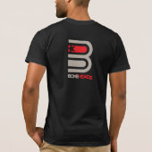 boneHeads™ BB-22 T-shirt (Achterkant)