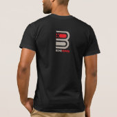 boneHeads™ BB Logo 22 T-shirt (Achterkant)