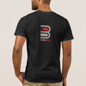 boneHeads™ BB Logo T-shirt (Achterkant)
