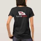 boneHeads™ logo 26  T-shirt (Achterkant)