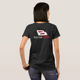 boneHeads™ logo 26 T-shirt