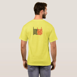 boneHeads™ logo 529-2 T-shirt