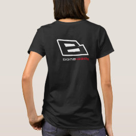 boneHeads™ omlijnd logo 22 T-shirt