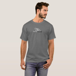 boneHeads™ omlijnd logo 22 T-shirt