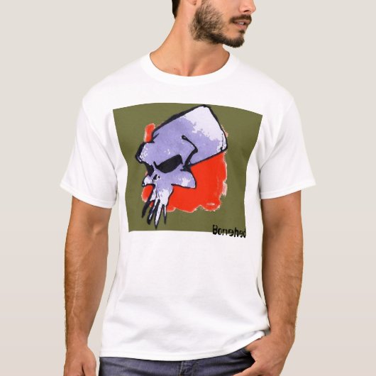 Bonehed T-shirt (Voorkant)