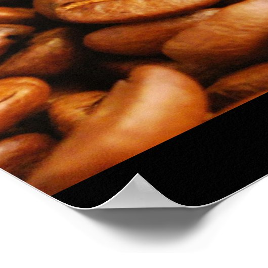 Bonen Galore Poster (Hoek)