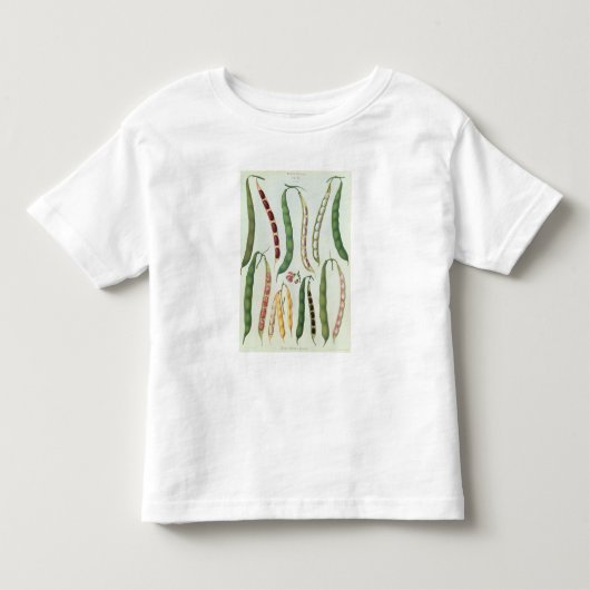 Bonen Kinder Shirts (Voorkant)