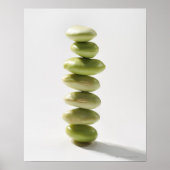 Bonen, levensmiddelen poster (Voorkant)