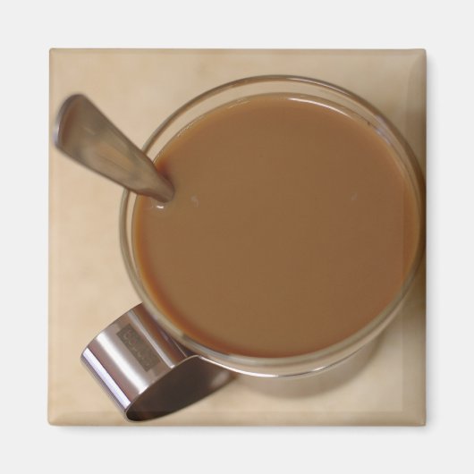 Bonen magneet (Voorkant)