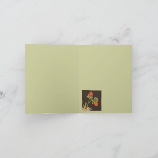 Bonen van de notaris kaart (Binnen)