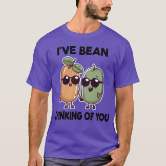 Bonen Voedsel Pun familie T-shirt
