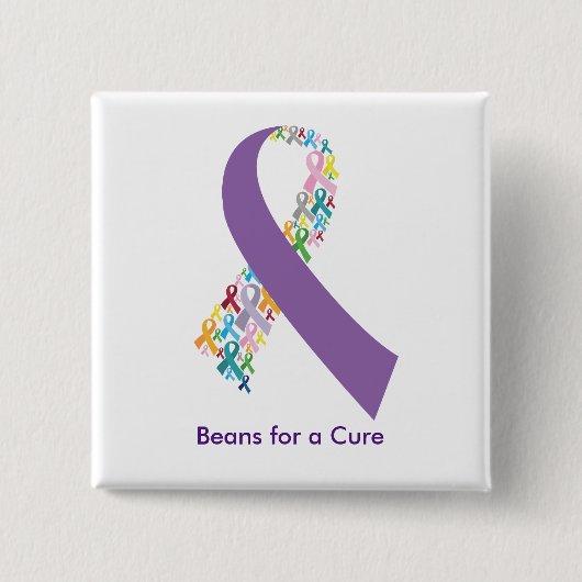 Bonen voor een Cure Button (Voorkant)
