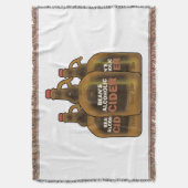 bonencider deken (Voorkant Verticaal)