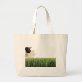 bonenENgras Grote Tote Bag