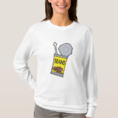 bonenkaas t-shirt (Voorkant)