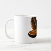 bonenkop koffiemok (Links)