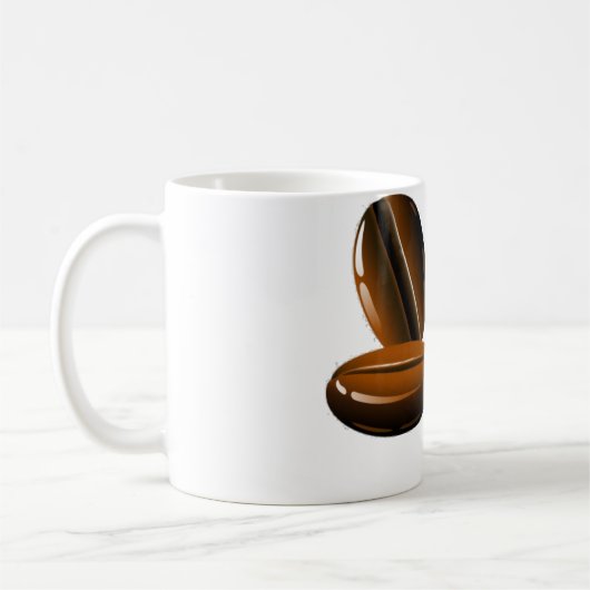 bonenkop koffiemok (Links)