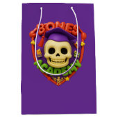 Bones Academy™ en The Boneheads™ cadeautas (Voorkant)