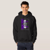 Bones and Skulls Pirate Hoodie (Voorkant volledig)
