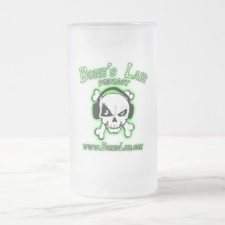 Bone's Lair Logo Matglas Bierpul