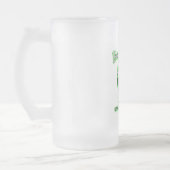 Bone's Lair Logo Matglas Bierpul (Links)