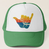 bones trucker pet (Voorkant)