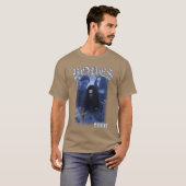 Bones Vintage Bootleg vintage T-shirt (Voorkant volledig)