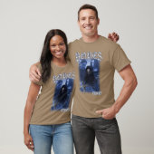Bones Vintage Bootleg vintage T-shirt (Unisex)