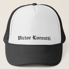 Bones / Vl / POWER  Victor Lorentti Trucker Pet