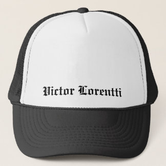 Bones / Vl / POWER  Victor Lorentti Trucker Pet