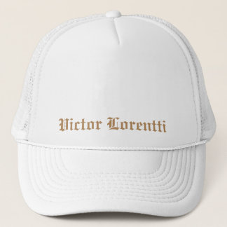 Bones / Vl / POWER  Victor Lorentti Trucker Pet
